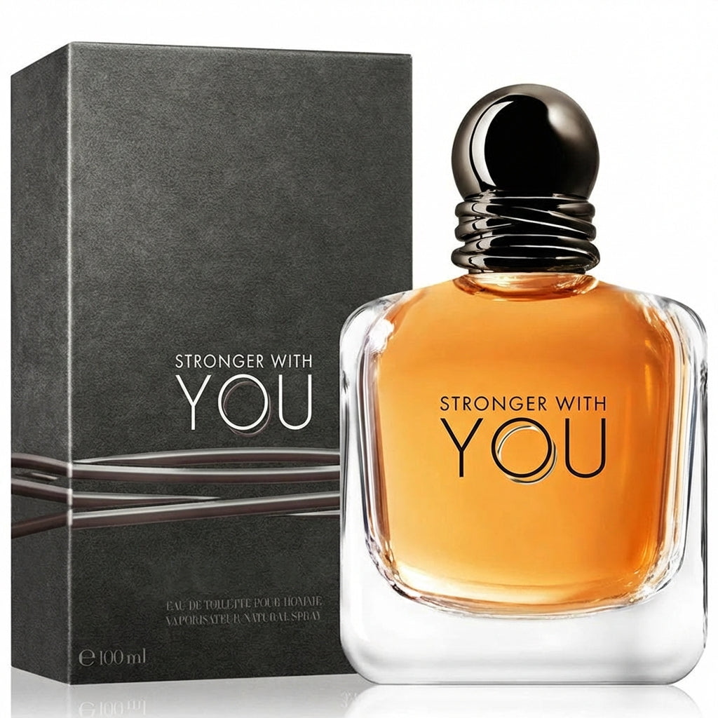 Stronger With You - 100ML (Apa de Parfum)